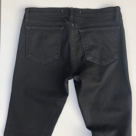 J BRAND Pencil Leg Black Stretch Jeans - Picture 7 of 7